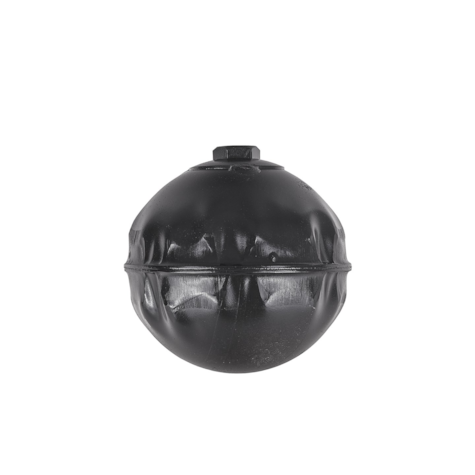Kula kominiarska z nakrętką M12 2,5 kg fi 100 mm