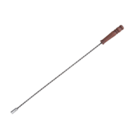 Round Wire Chimney Brush PVC 250mm