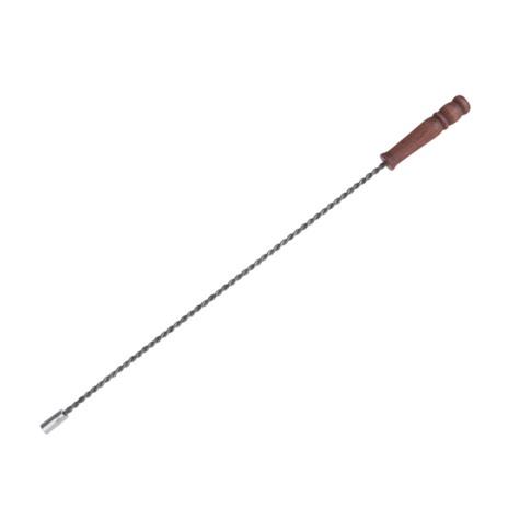 Round Wire Chimney Brush PVC 250mm