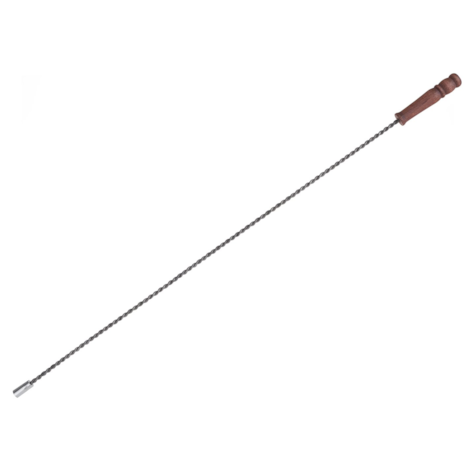 Round Wire Chimney Brush PVC 250mm