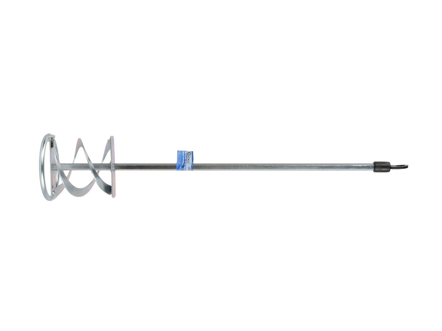 Mixing Paddle for Paint and Mortar PM-02 80x400mm HEX