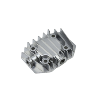 Cylinder head, no.2 for 24 and 50 L air compressors