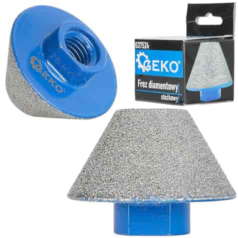 Frez diamentowy stożkowy 20-48mm M14 (100)