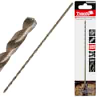 Wiertło złote do metalu długie 3.0 x 150mm HSS DIN1869 (50/200)