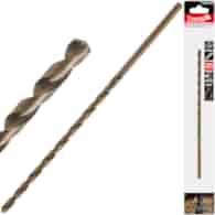 Wiertło złote do metalu długie 5.5 x 205mm HSS DIN1869 (50/100/200)