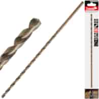 Long HSS DIN1869 6.0 x 260mm gold metal twist drill bit