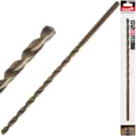 Wiertło złote do metalu długie 10.0 x 340mm HSS DIN1869 (25/100)