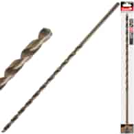 Wiertło złote do metalu długie 10.0 x 430mm HSS DIN1869 (25/100)