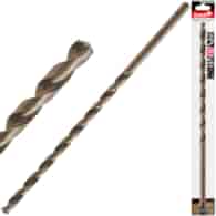 Long HSS DIN1869 12.0 x 375mm gold metal twist drill bit