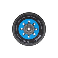 Velcro disc for the G80811 brushless eccentric sander 150mm