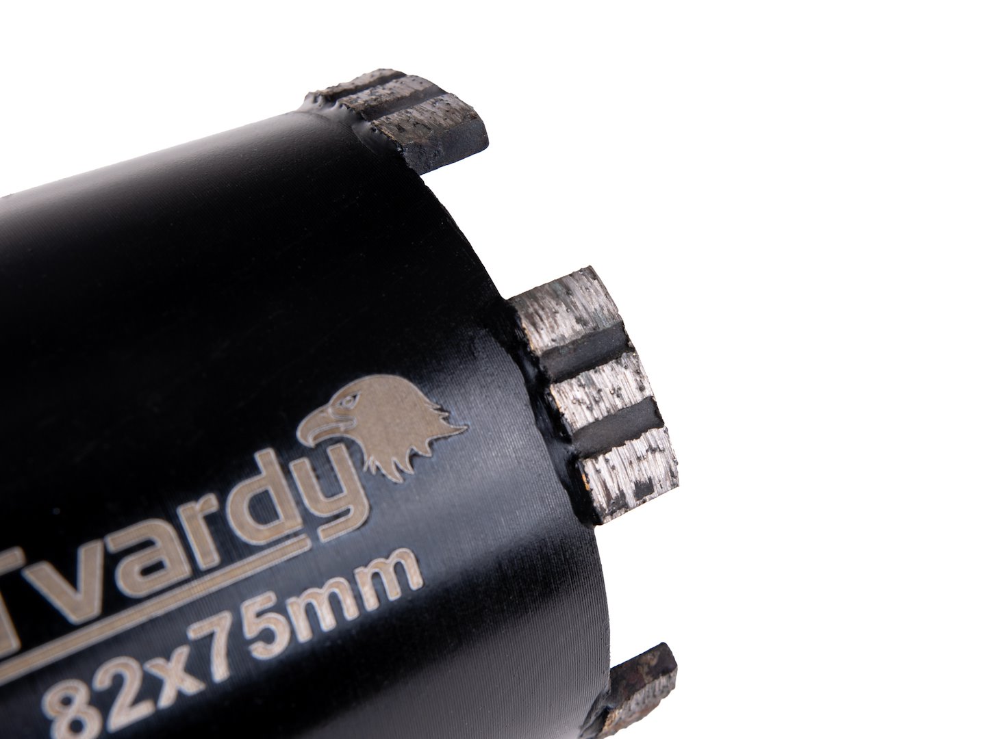Otwornica diamentowa segmentowa turbo 82mm SDS Plus (20) 6