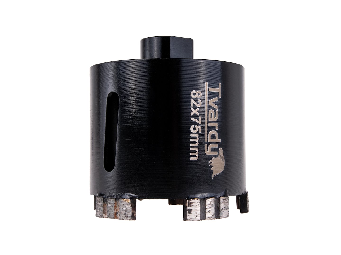 Otwornica diamentowa segmentowa turbo 82mm SDS Plus (20) 8