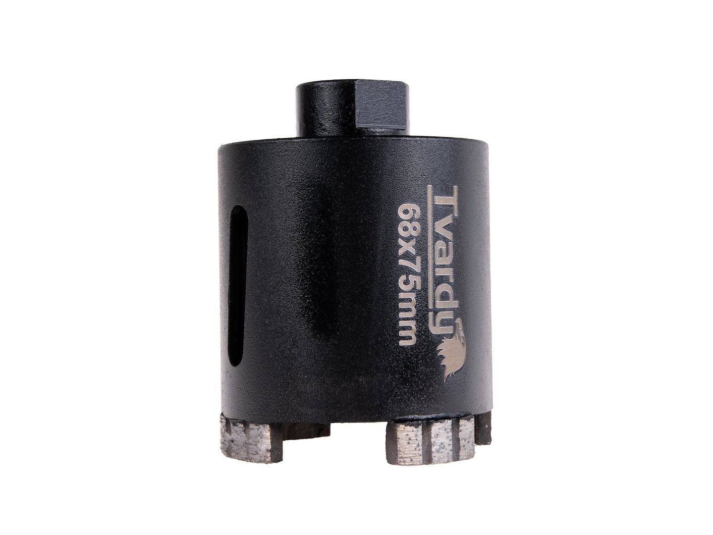 Otwornica diamentowa segmentowa turbo 68mm SDS Plus (20) 7