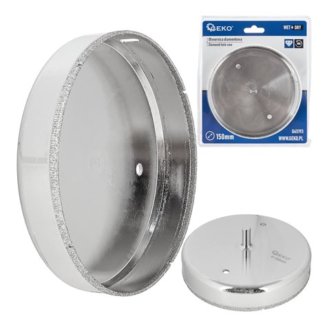 Diamond drill for tiles 150mm