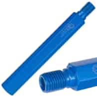 Diamond crown drill bit extension 30cm 1.1/4 