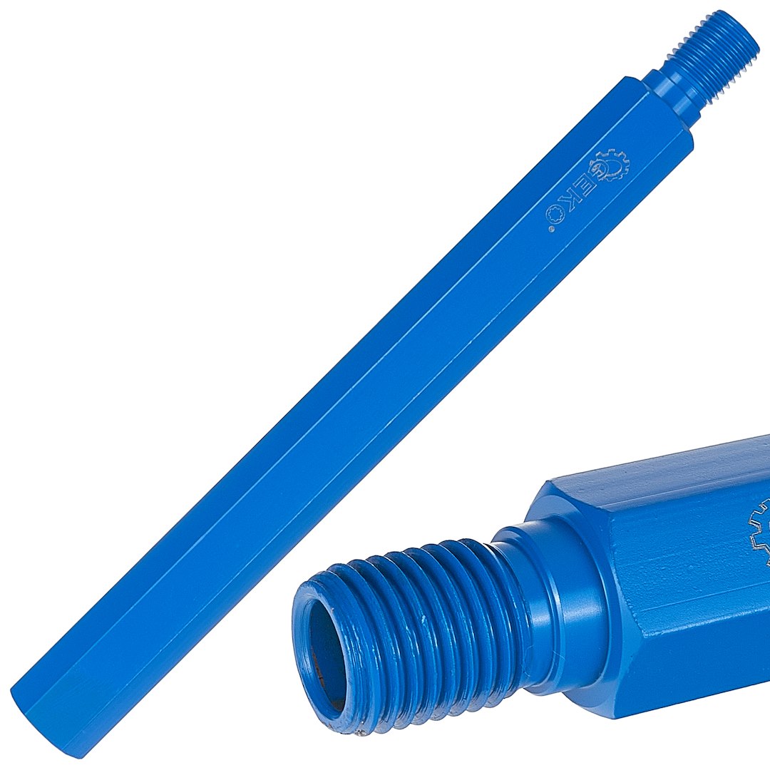 Przedłużka wiertła koronowego 40cm 1.1/4″ (4)