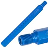 Diamond crown drill bit extension 40cm 1.1/4 