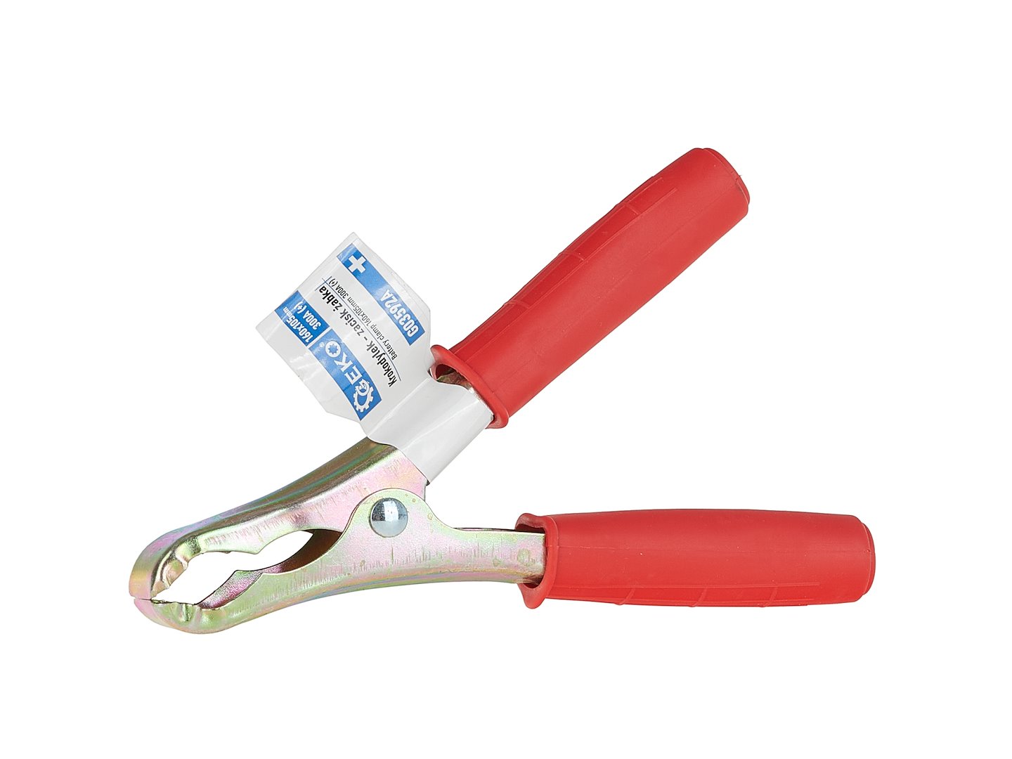 Krokodylek – zacisk żabka 155x110mm 300A – PLUS (200)