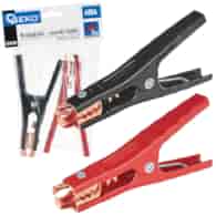 Booster clamps 400A
