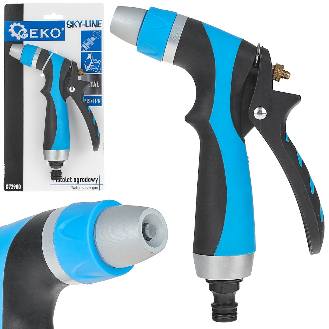 Metal adjustable spray gun SKY-LINE series