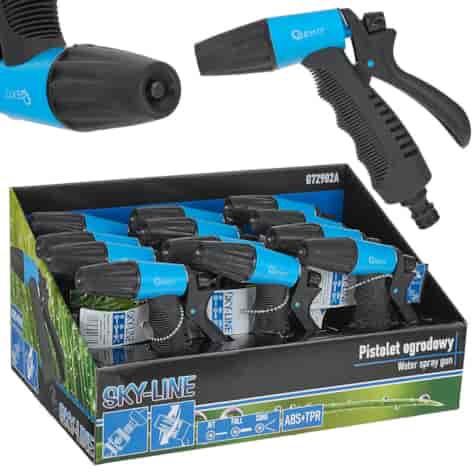 Adjustable spray gun SKY-LINE series – display box
