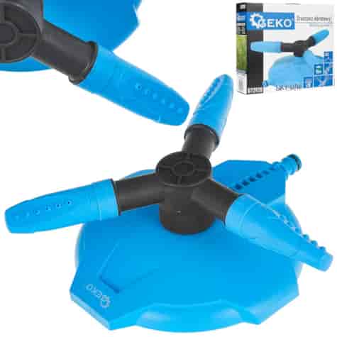 3-arm rotating sprinkler SKY-LINE series