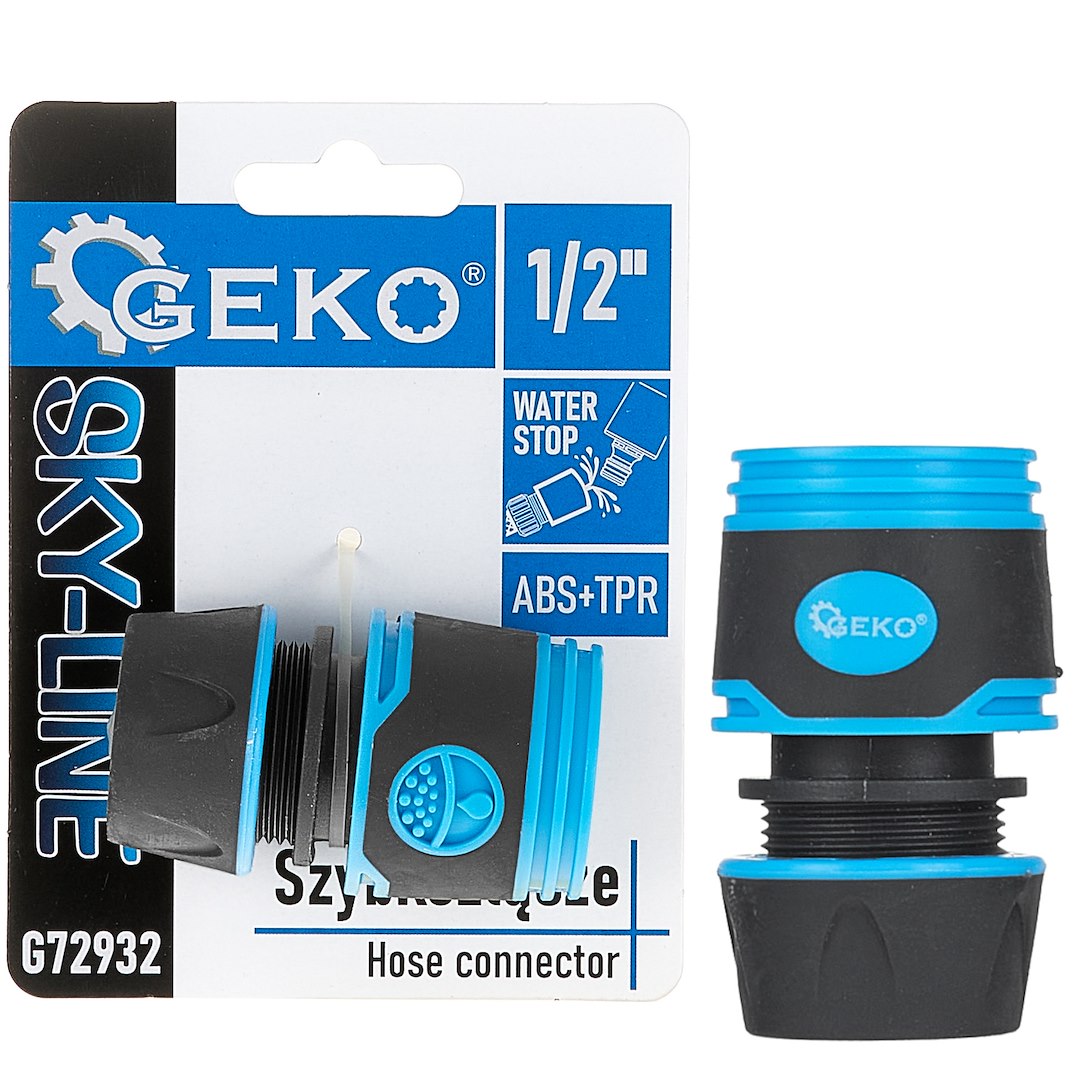 1/2" waterstop hose connector SKY-LINE series