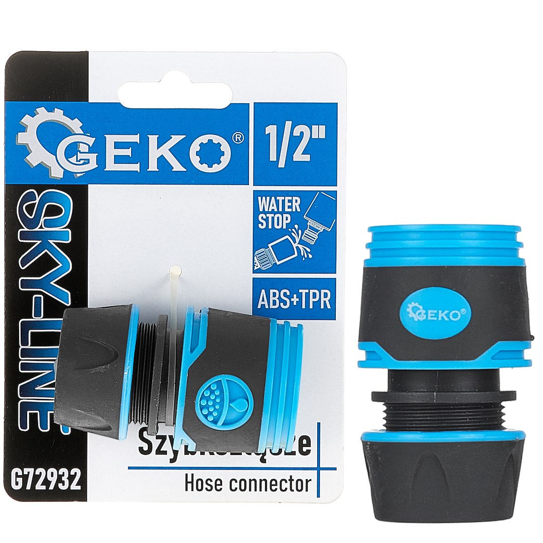 1/2  waterstop hose connector SKY-LINE series