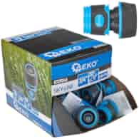 3/4  waterstop hose connector SKY-LINE series – display box