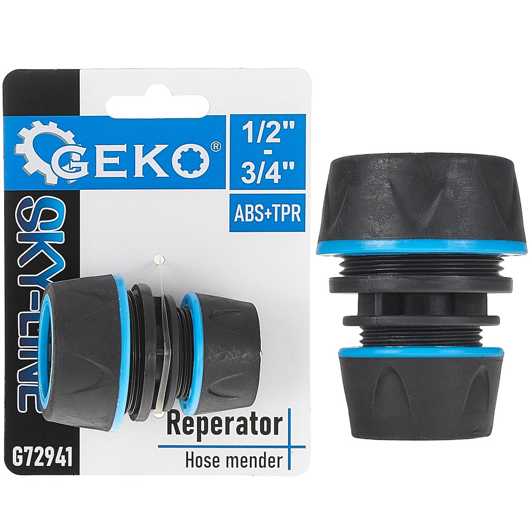 1/2" to 3/4" hose mender SKY-LINE series