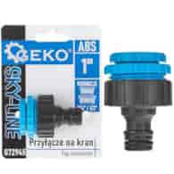1  tap connector with 3/4  & 1/2  reducers SKY-LINE series