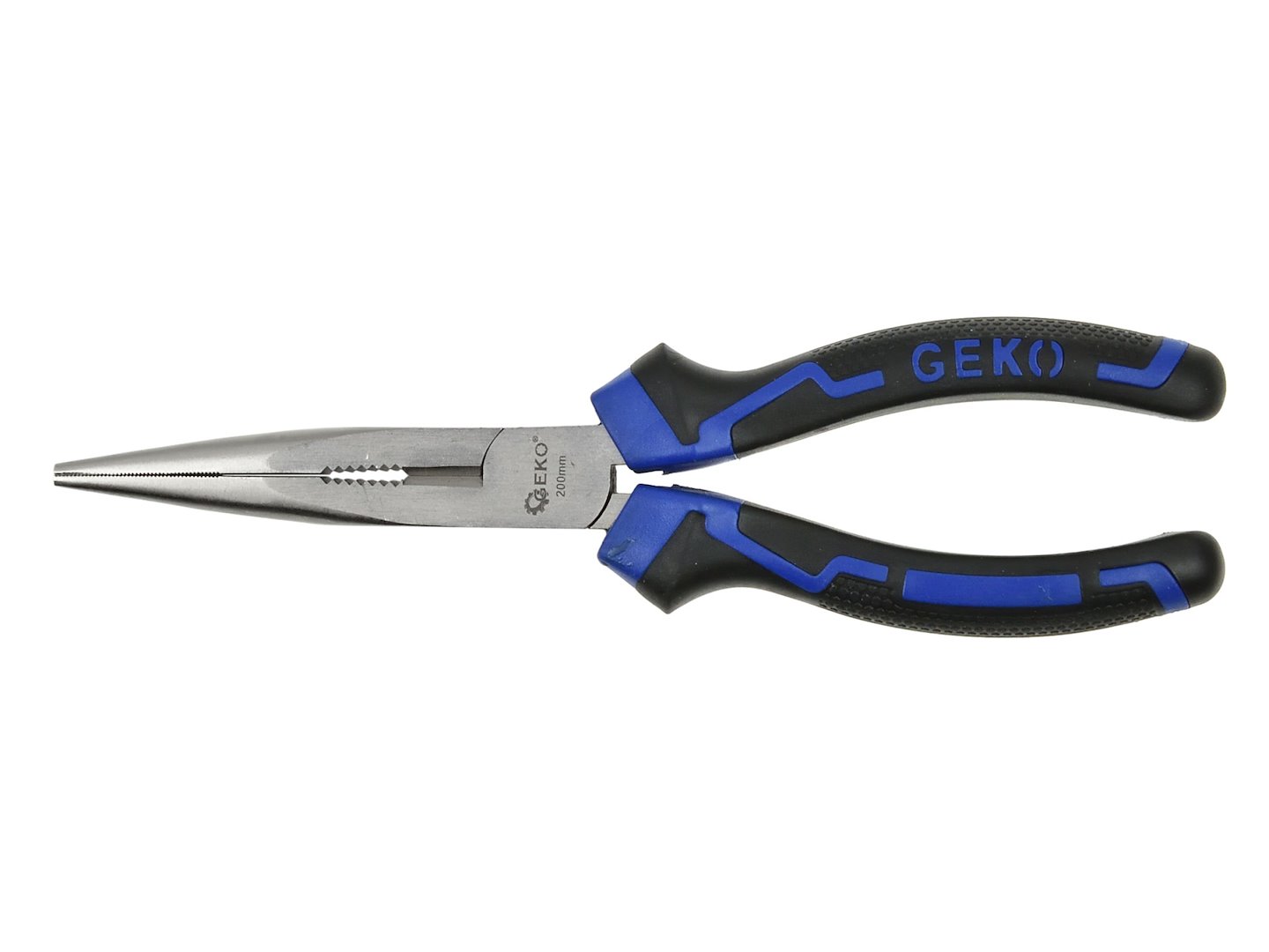 Predĺžené kliešte rovné 200 mm PREMIUM (6/60)