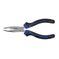 Szczypce wydłużone wygięte 160mm PREMIUM(6/60)
