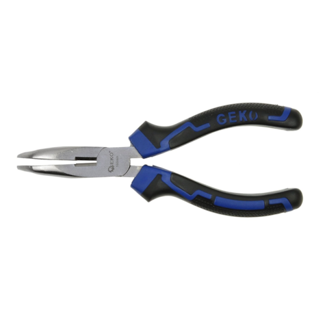 Szczypce wydłużone wygięte 160mm PREMIUM(6/60)