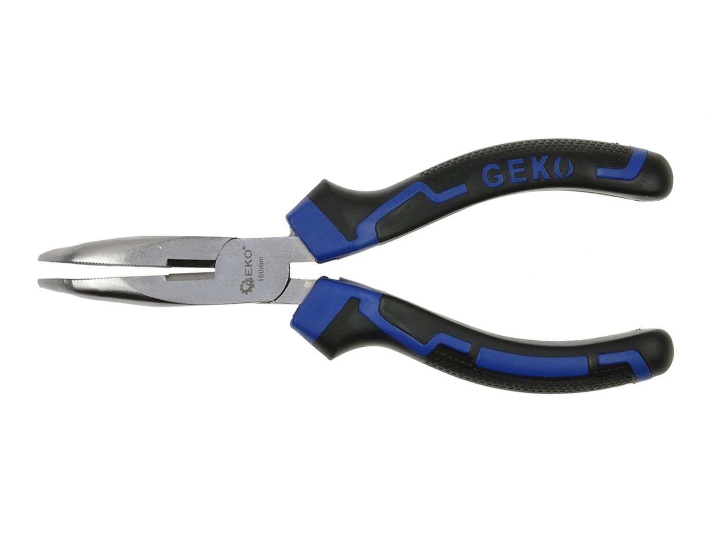 Long nose bent type plier 160mm