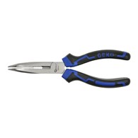 Long nose bent type  plier 200mm