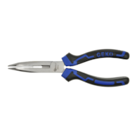 Szczypce wydłużone wygięte 200mm PREMIUM (6/60)