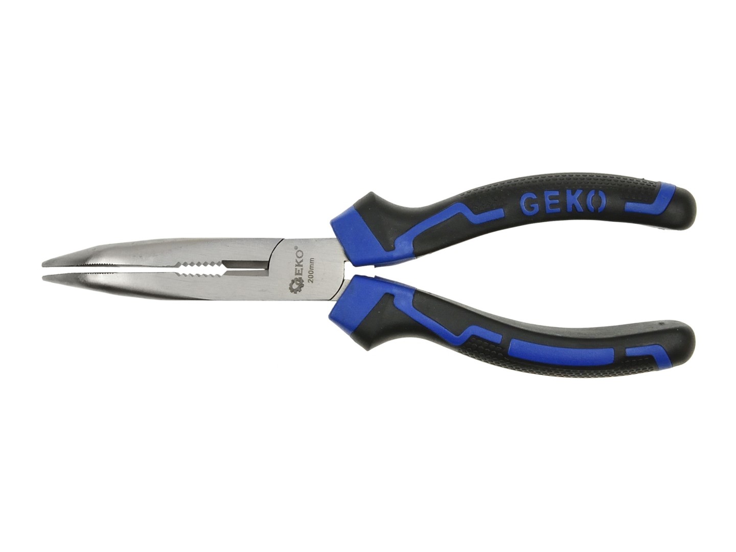 Long nose bent type  plier 200mm