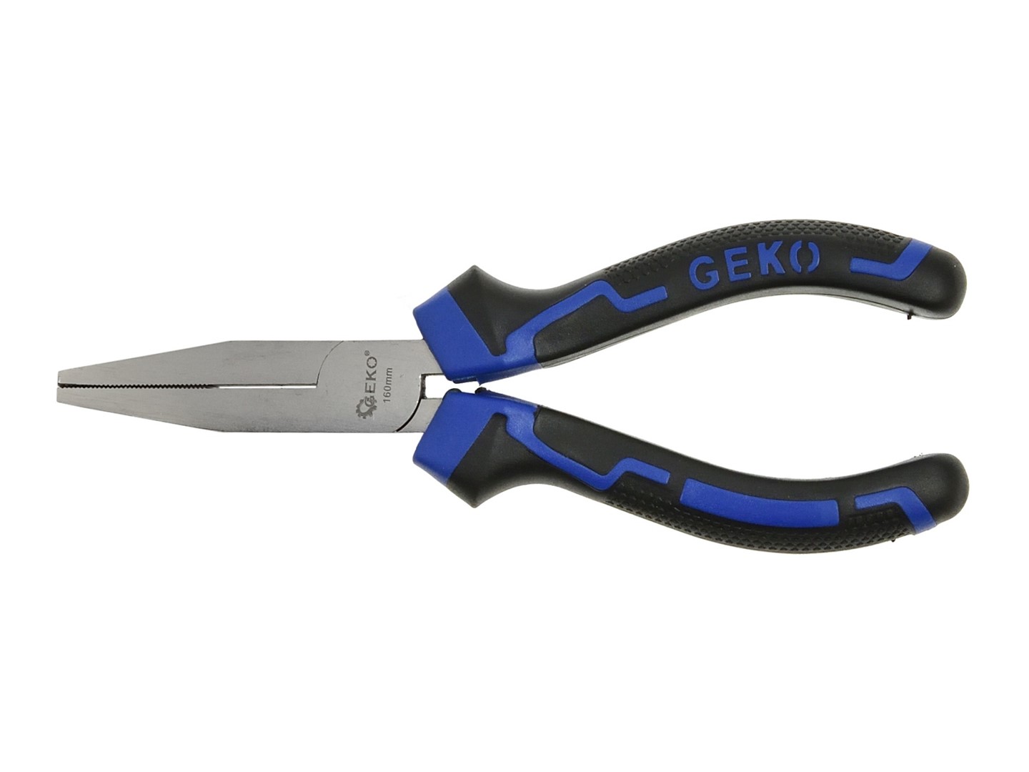 Flat nose plier 160mm Premium