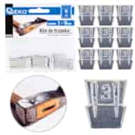 Wedge for handle size 3, pack of 10 pcs.