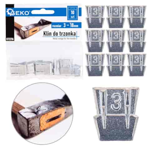 Klin do trzonka r.3