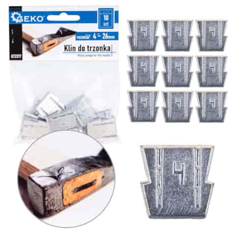 Klin do trzonka r.4