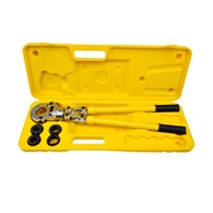 Mechanical Pex Pipe Crimping Tool 60kN 16-32 mm