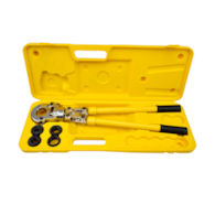 Mechanical Pex Pipe Crimping Tool 60kN 16-32 mm
