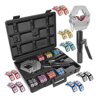 Hydraulic A/C Hose Crimping Kit