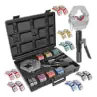 Hydraulic A/C Hose Crimping Kit