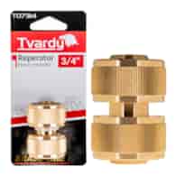 3/4  hose mender BRASS-LINE series