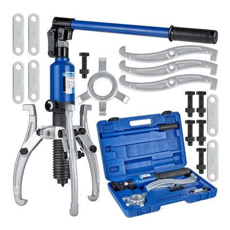 Hydraulic Jaw Puller Kit 5T