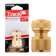 1/2  hose connector BRASS-LINE series