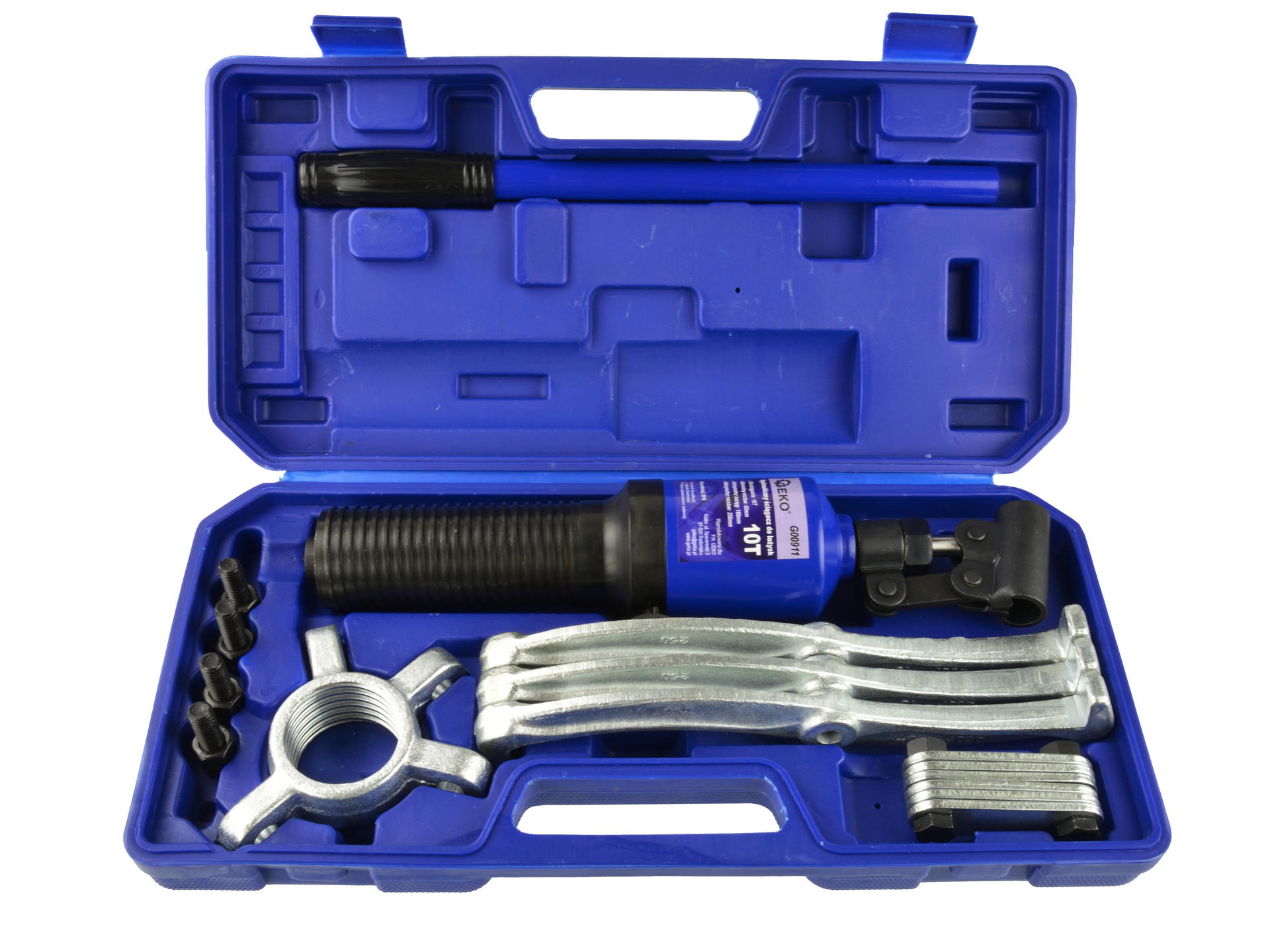 Hydraulic Jaw Puller Kit 10T